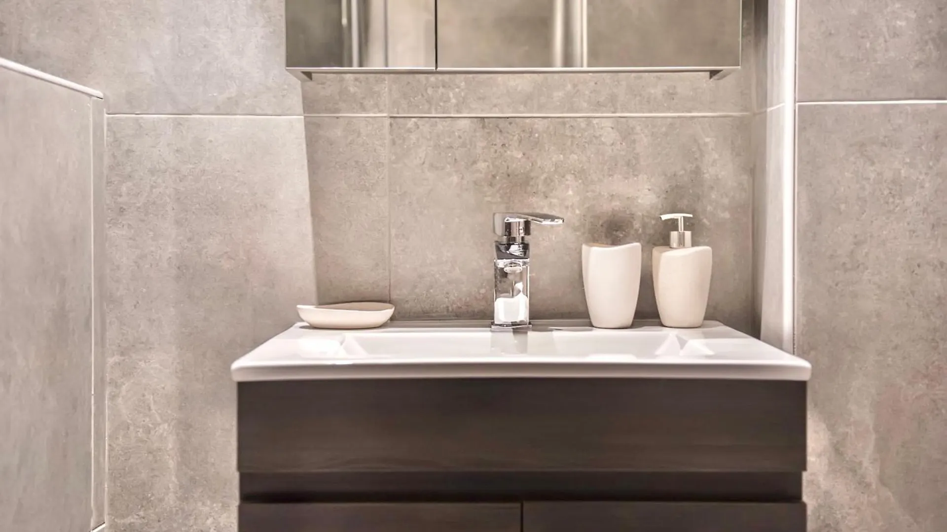 Quarto Molo Studio Thessaloniki Apartment