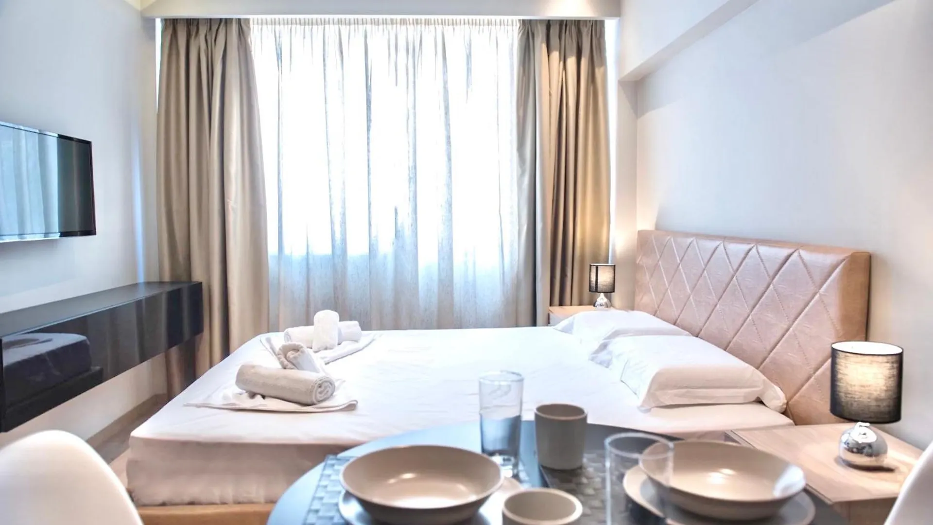 Quarto Molo Studio Thessaloniki Greece